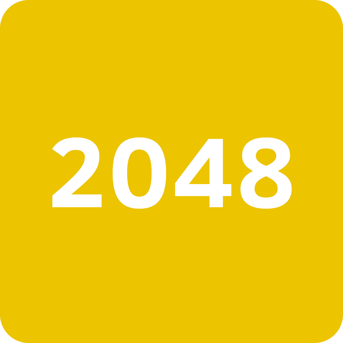 2048 2048 game online